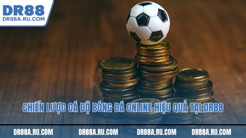 Chiến lược cá độ bóng đá online hiệu quả tại Dr88