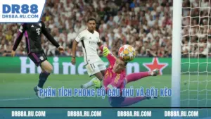 Phân tích phong độ cầu thủ và đặt kèo